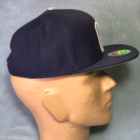 Preowned Common Union Snapback, Adjustable - Picture 2 of 8